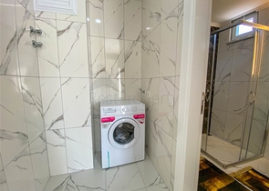 Меблированная квартира 2+1 с видом на горы