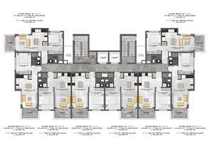 Инвестиционный проект от известного застройщика в районе Авсаллар