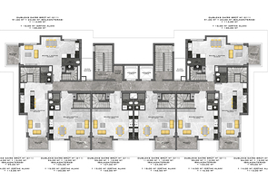 Инвестиционный проект от известного застройщика в районе Авсаллар
