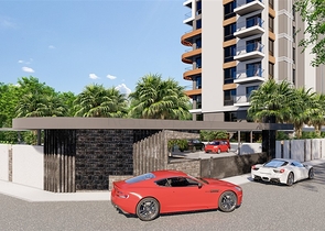 Инвестиционный проект от известного застройщика в районе Авсаллар