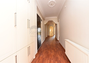 Просторная четырехкомнатная квартира в центре Алании