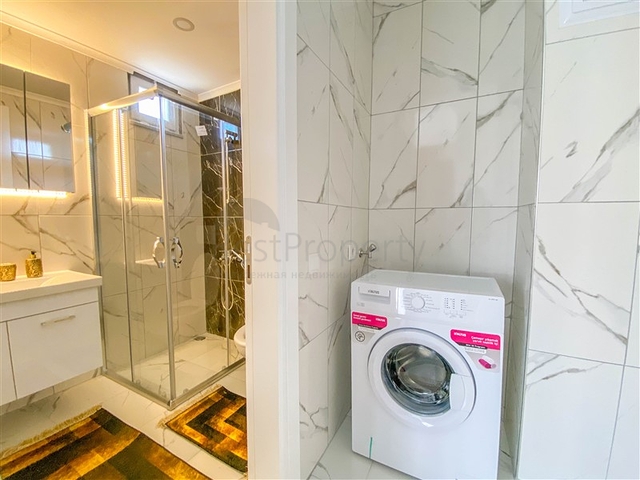 Квартира 2+1 в районе Демирташ