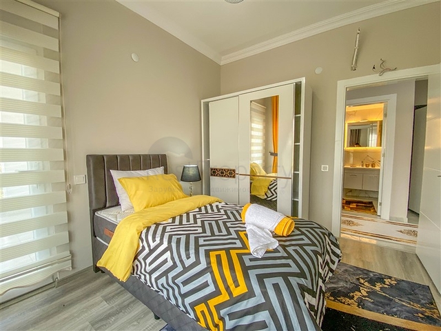 Квартира 2+1 в районе Демирташ