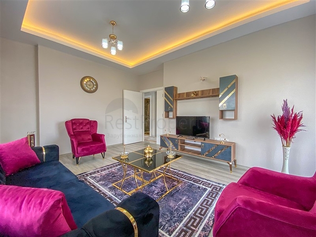 Квартира 2+1 в районе Демирташ