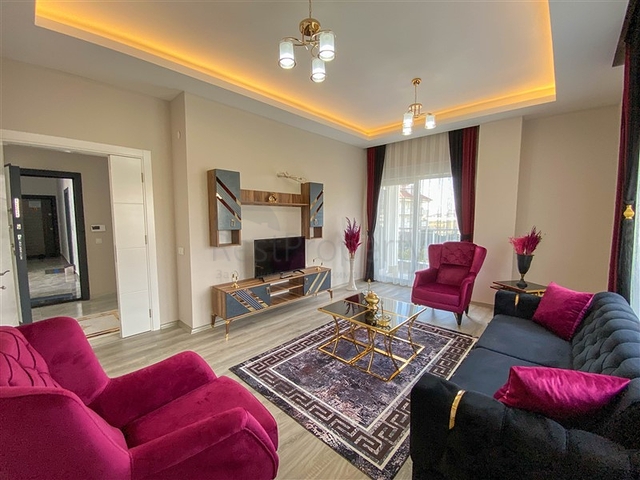 Квартира 2+1 в районе Демирташ