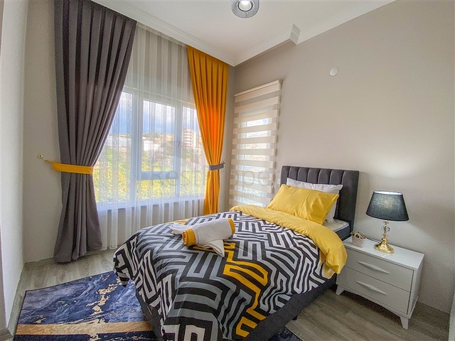 Квартира 2+1 в районе Демирташ