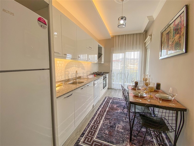 Квартира 2+1 в районе Демирташ