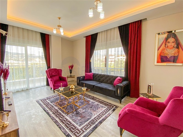 Квартира 2+1 в районе Демирташ