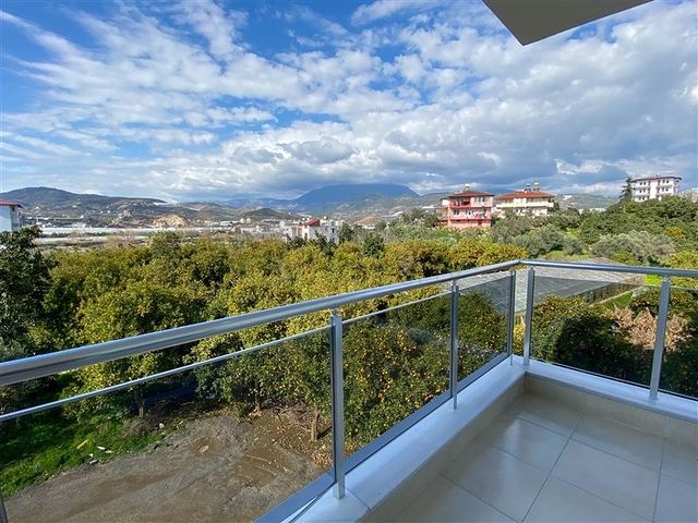 Квартира 2+1 в районе Демирташ