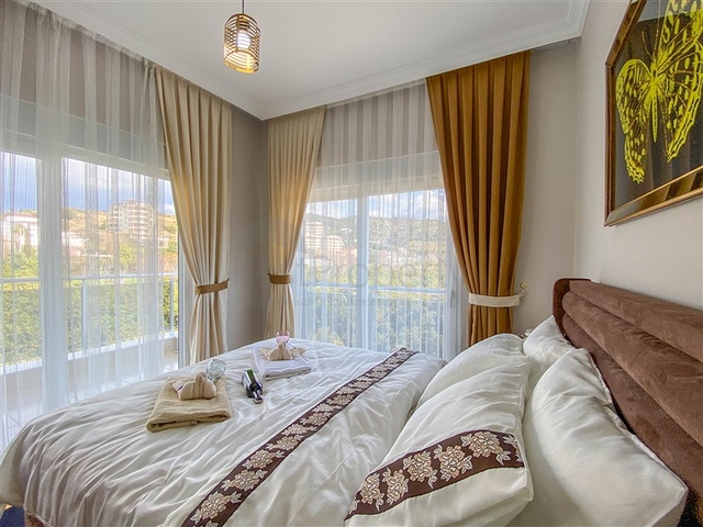 Квартира 2+1 в районе Демирташ