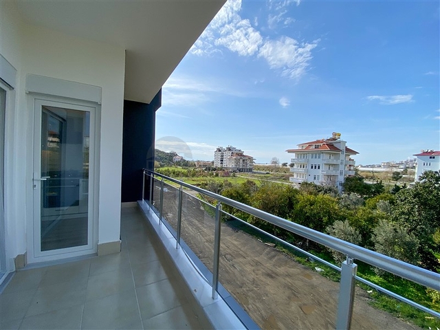 Квартира 2+1 в районе Демирташ