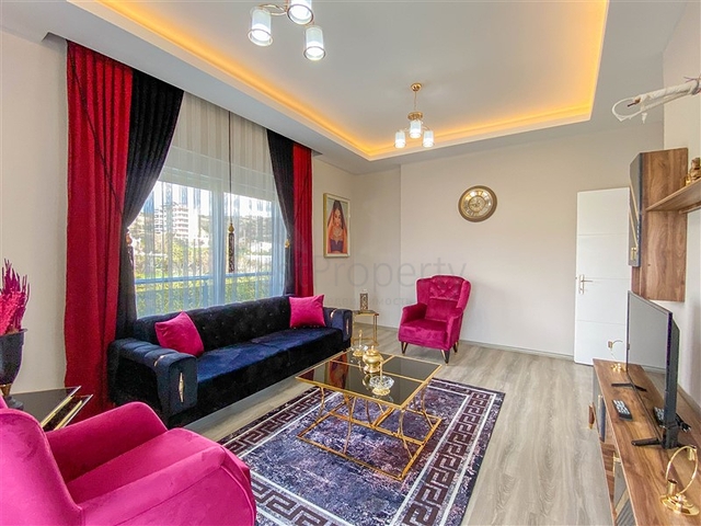 Квартира 2+1 в районе Демирташ