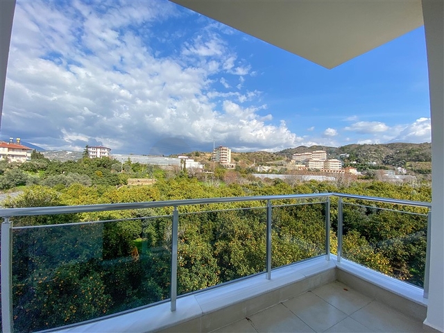 Квартира 2+1 в районе Демирташ