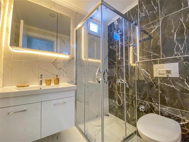 Квартира 2+1 в районе Демирташ