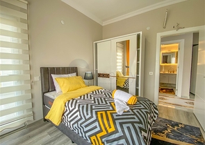 Квартира 2+1 в районе Демирташ