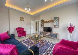 Квартира 2+1 в районе Демирташ