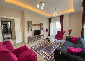 Квартира 2+1 в районе Демирташ