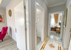 Квартира 2+1 в районе Демирташ