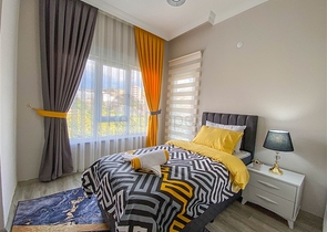 Квартира 2+1 в районе Демирташ