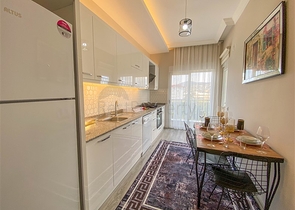 Квартира 2+1 в районе Демирташ