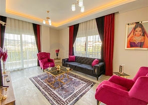 Квартира 2+1 в районе Демирташ