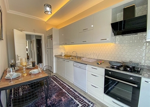 Квартира 2+1 в районе Демирташ