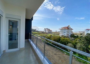 Квартира 2+1 в районе Демирташ