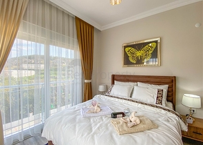 Квартира 2+1 в районе Демирташ