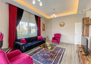 Квартира 2+1 в районе Демирташ