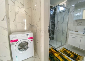 Трехкомнатная меблированная квартира в новом комплексе Демирташа