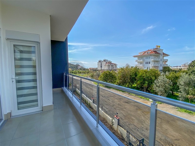 Меблированная квартира 2+1 с отдельной кухней в районе Демирташ