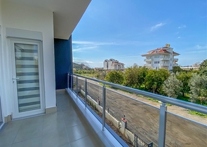 Меблированная квартира 2+1 с отдельной кухней в районе Демирташ