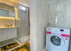 Меблированная квартира 2+1 с отдельной кухней в районе Демирташ