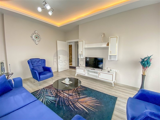 Меблированная квартира 2+1 в районе Демирташ