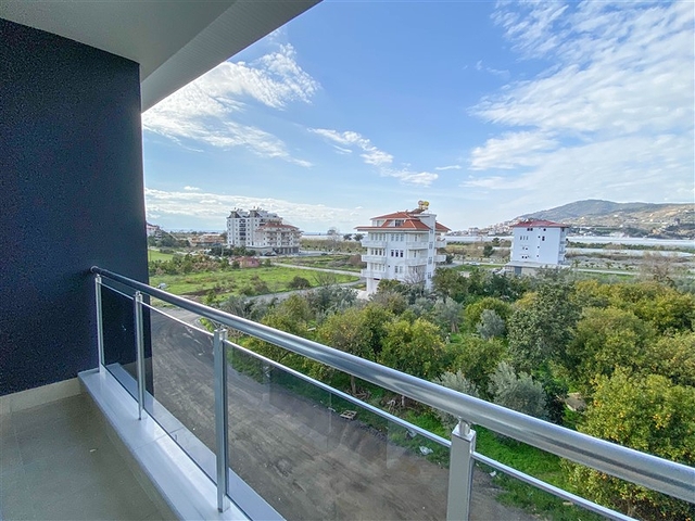 Меблированная квартира 2+1 в районе Демирташ