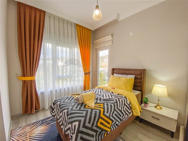 Меблированная квартира 2+1 в районе Демирташ