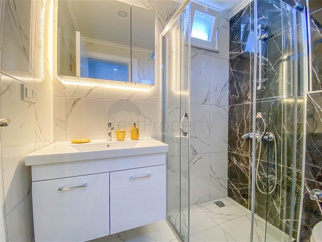 Меблированная квартира 2+1 в районе Демирташ