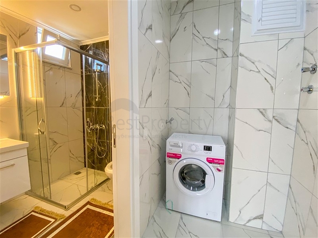 Меблированная квартира 2+1 в районе Демирташ