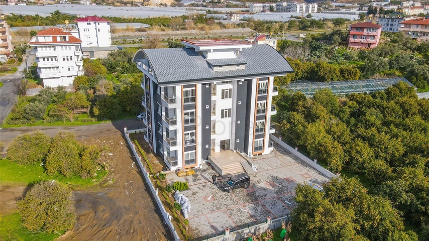 Меблированная квартира 2+1 в районе Демирташ