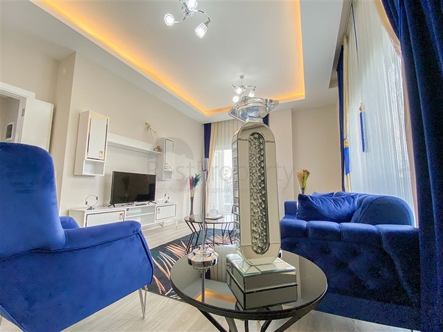 Меблированная квартира 2+1 в районе Демирташ