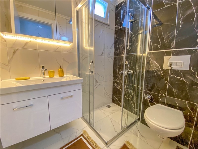 Меблированная квартира 2+1 в районе Демирташ