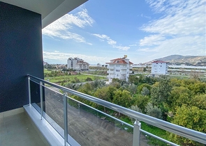 Меблированная квартира 2+1 в районе Демирташ