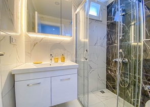 Меблированная квартира 2+1 в районе Демирташ