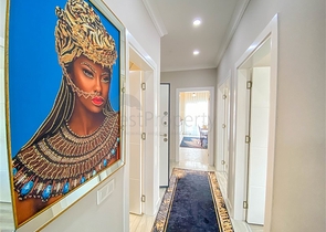 Меблированная квартира 2+1 в районе Демирташ