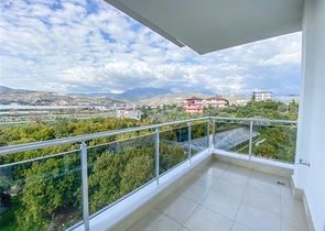 Меблированная квартира 2+1 в районе Демирташ