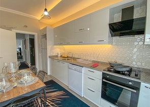 Меблированная квартира 2+1 в районе Демирташ