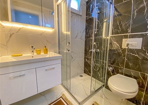 Меблированная квартира 2+1 в районе Демирташ