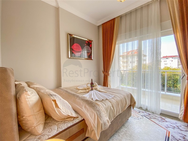 Квартира 1+1 в районе Демирташ