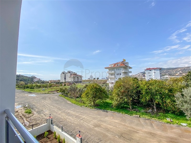 Квартира 1+1 в районе Демирташ