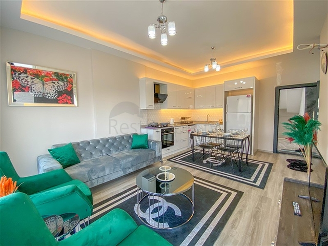 Квартира 1+1 в районе Демирташ